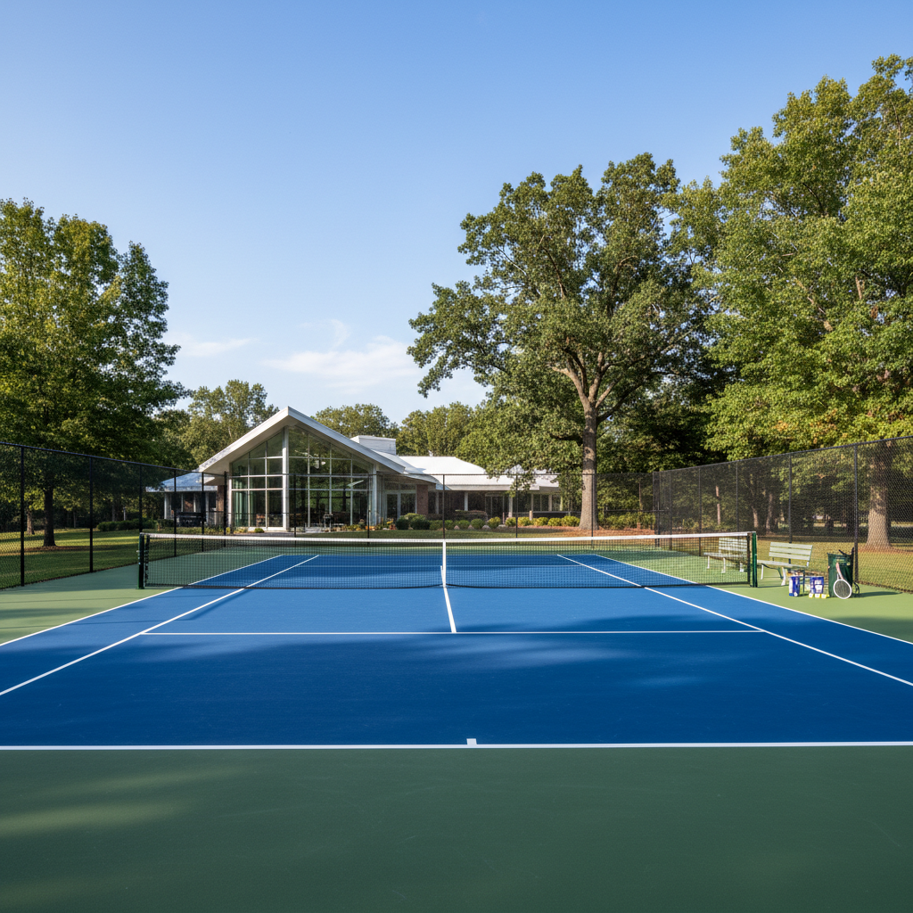  — JG Sports Surface Houston TX