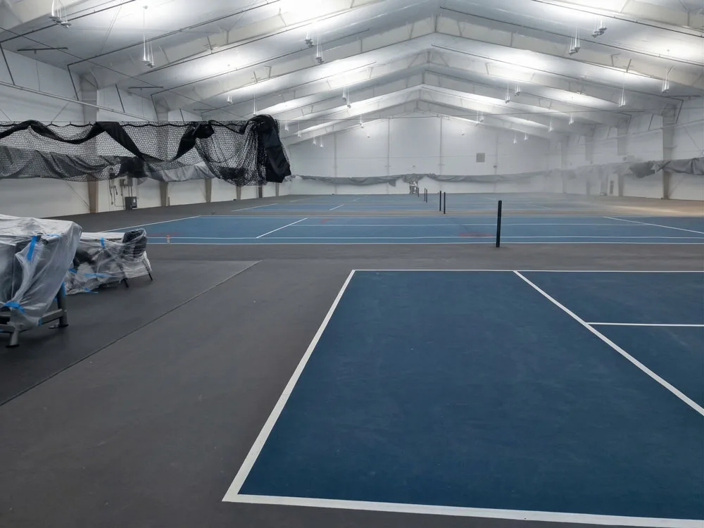 Pickleball Court Resurfacing Houston TX — JG Sports Surface
