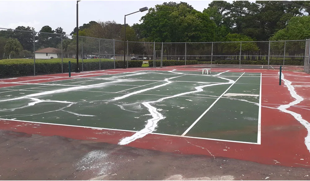  — JG Sports Surface Houston TX